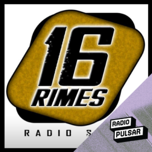 Logo de l'émission 16 Rimes