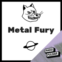 Logo de l'émission Metal Fury