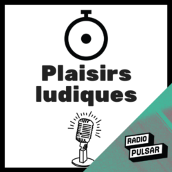 Logo de l'émission plaisirs ludiques