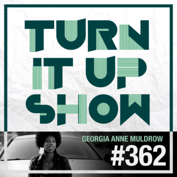 Logo de l'émission turn it up show épisode 362