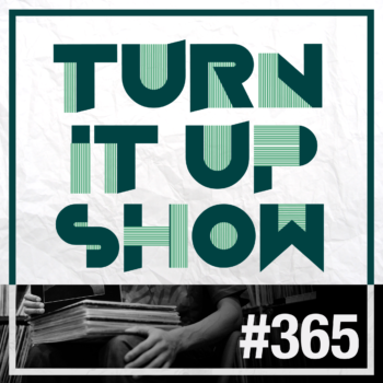 Logo de l'émission Turn it up show 365
