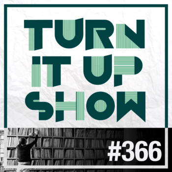 Logo de l'émission 366 Turn It Up Show