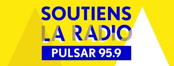 bandeau de soutien à Radio Pulsar