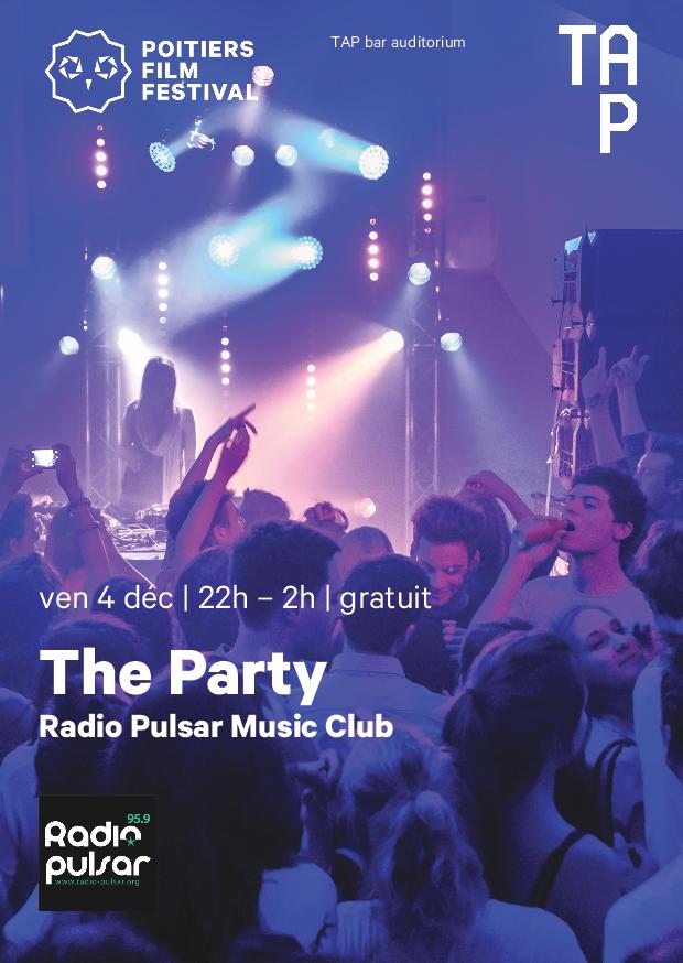 flyer the party-page-001