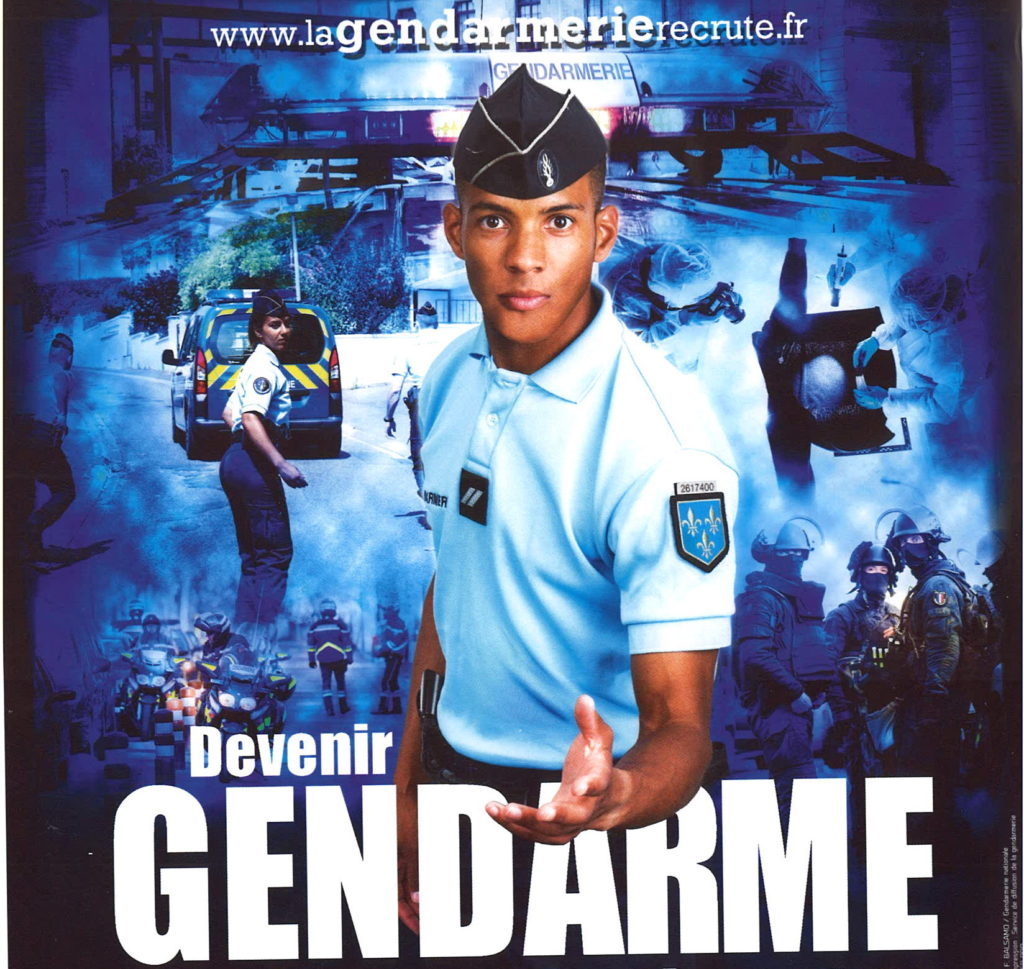 Gendarmerie Recrute Nc GENDARMERIE NATIONALE (CIR POITIERS) - Radio Pulsar