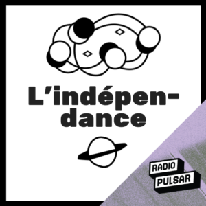 Logo de l'émission l'indépendance