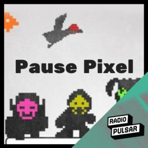 Logo de l'émission Pause Pixel