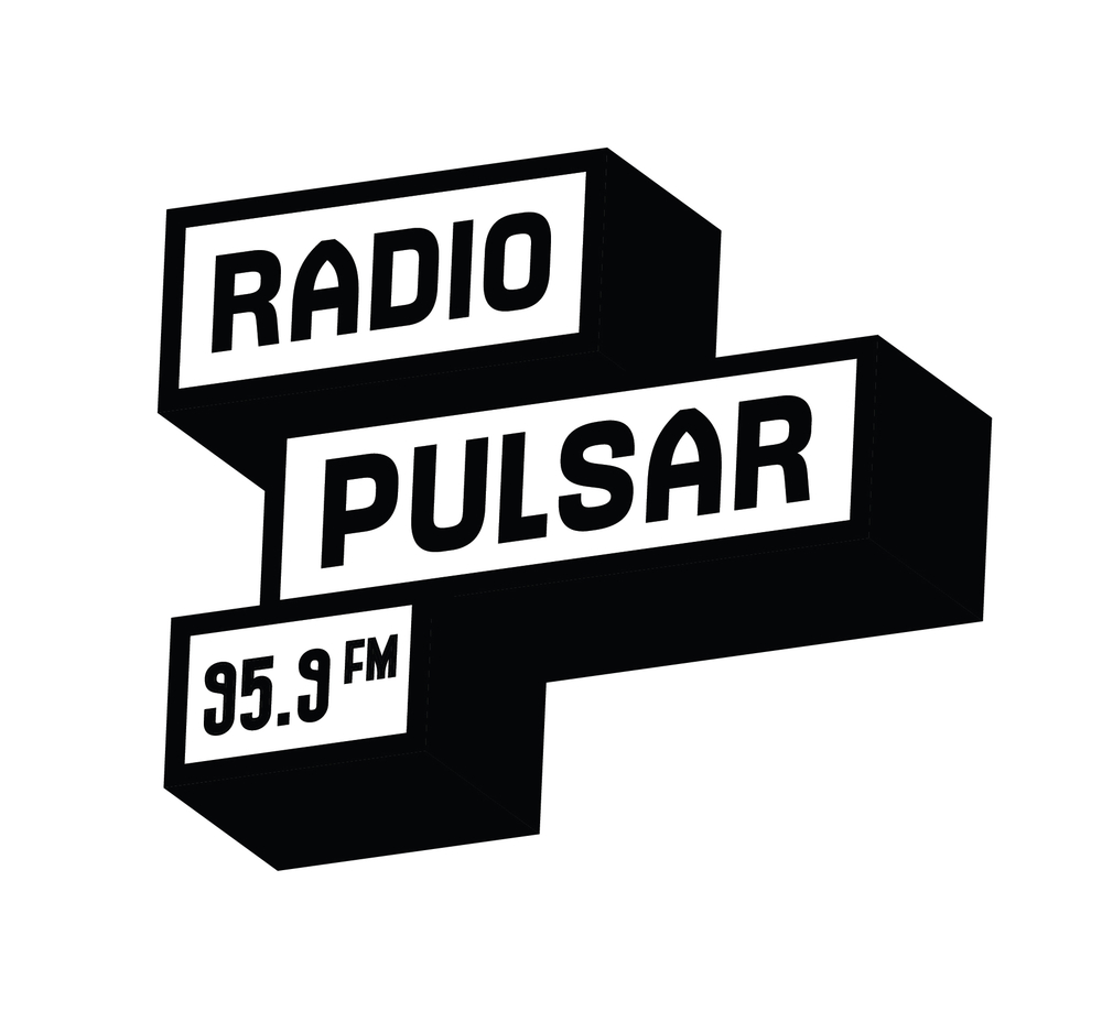 Logo de radio pulsar