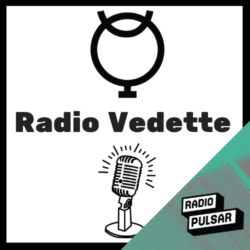 Logo de l'émission Radio Vedette