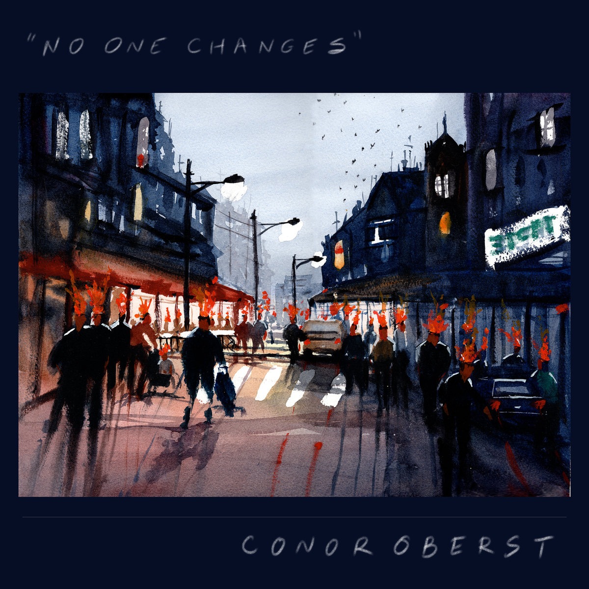 image d'album de musique du groupe conoroberst