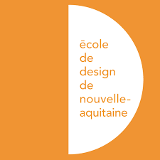 logo de l'école de design de nouvelle-aquitaine
