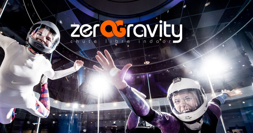 ZÉRO GRAVITY + AUTO-ÉCOLE DE LA GIBAUDERIE