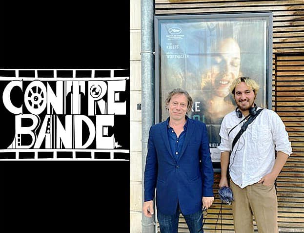 CONTREBANDE#51 : MATHIEU AMALRIC / SERGE KORBER (entretiens)