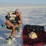 Entretien avec Celas, scientifique en Antarctique.