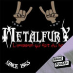 metalfury podcast et playlist du 11 avril 2024