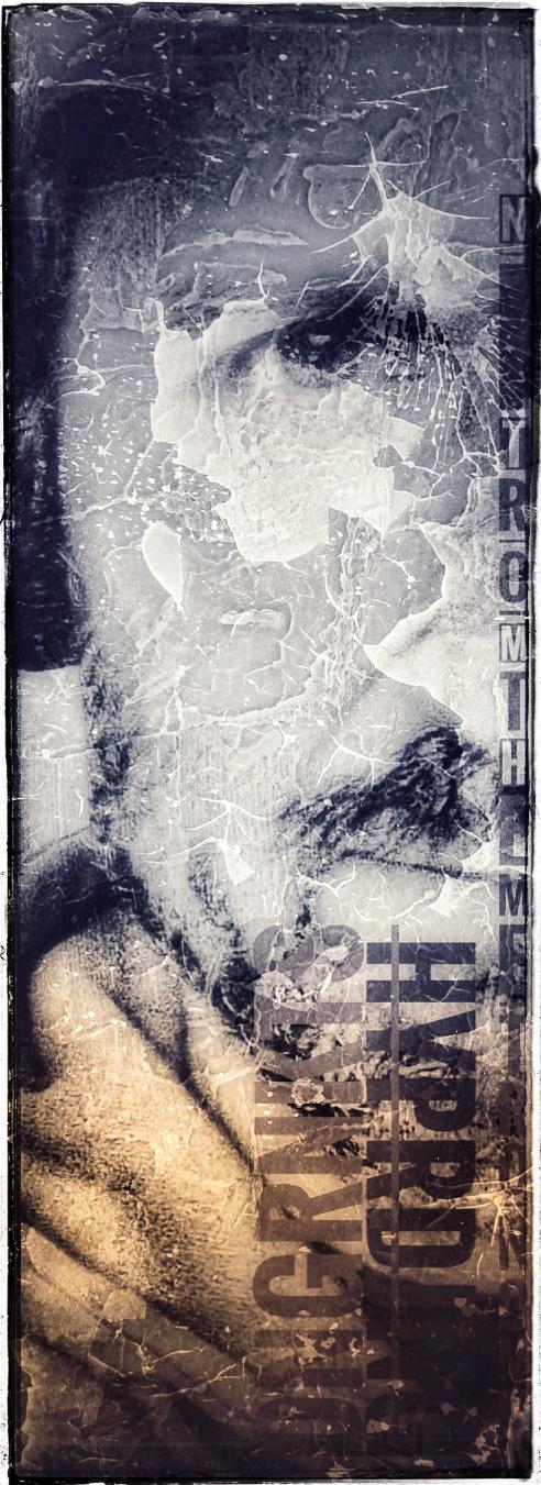 image montrant la moitié du visage de nitromthemetronome