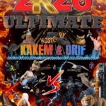Retour sur 2K26 ULTIMATE hosted by Kakem & Orif
