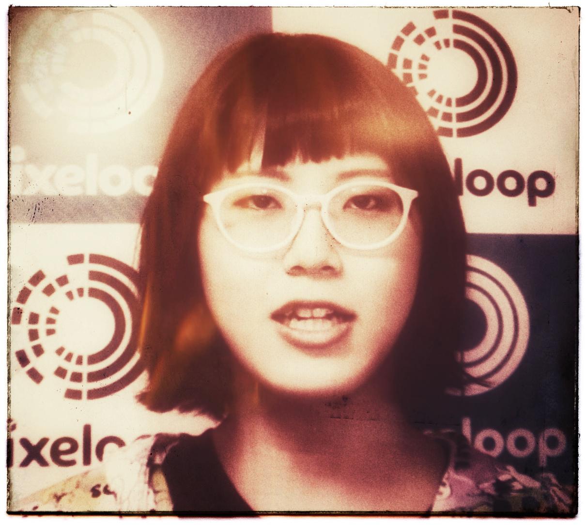 portrait de kamome sano