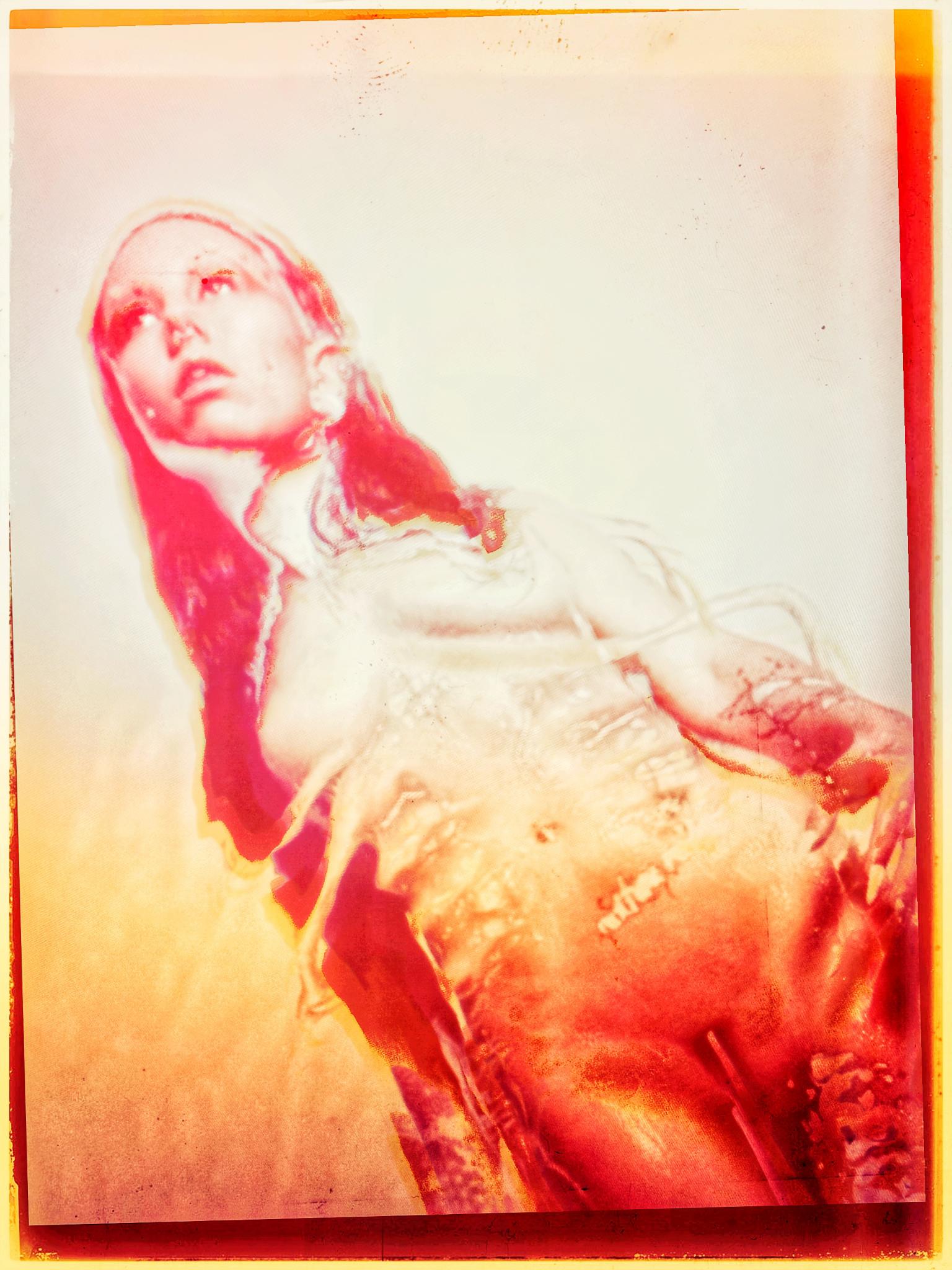 Image de la rappeuse française EKLOZ