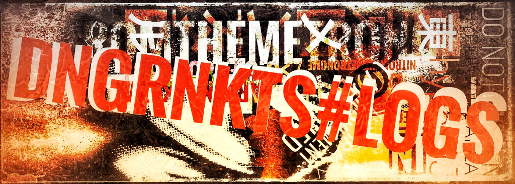 bannière de l'émission DNGRNKTS