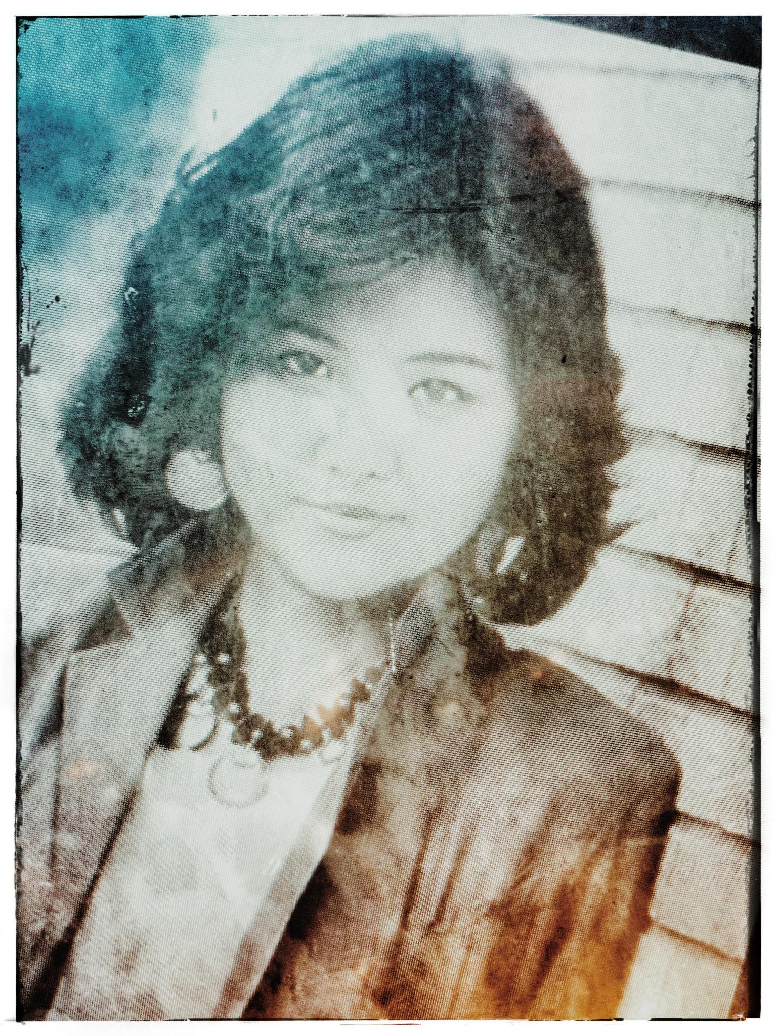 Image de la chanteuse japonaise Yasuha autrice du standard disco japonais Fly Day Chinatown