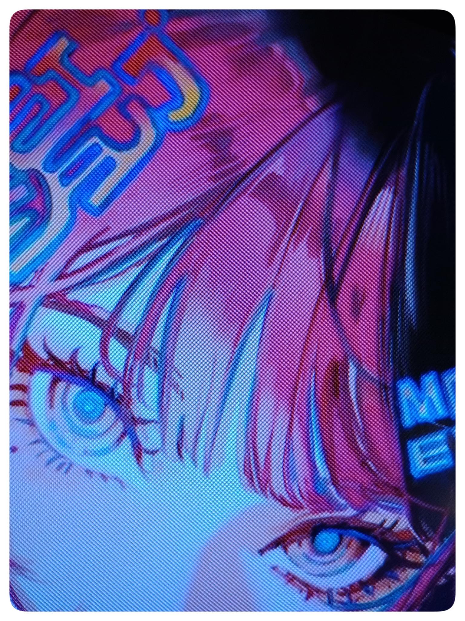 Visuel de l'album de Moe shop, Evo Evo.