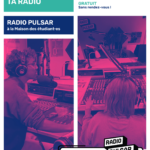 Étudiantes et Étudiants : Fêtez la rentrée avec Pulsar !