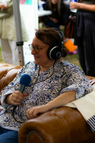 Corinne Richard, directrice du service de santé étudiante