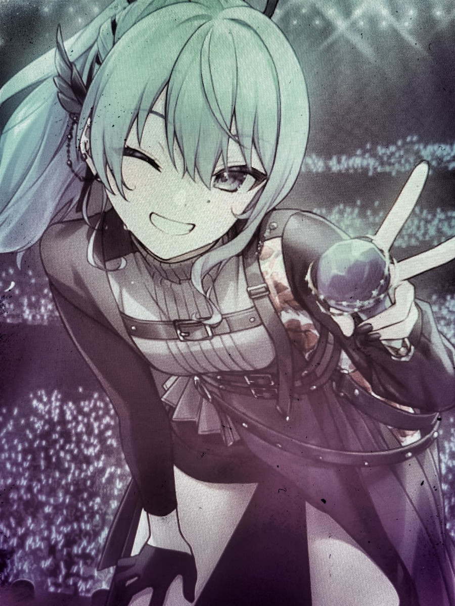 Hoshimachi Suisei