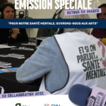 Fête de la santé mentale 2026 : ouvrons-nous aux arts