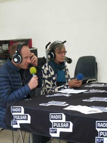 SISM 2026 - Cord'âges Valentin Bernard et sa maman, Isabelle Leroux