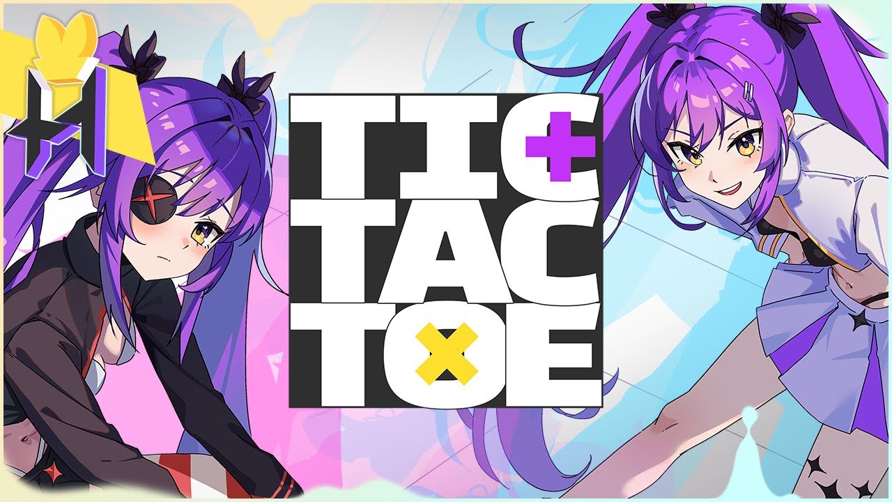 Visuel du titre Tic Tac Toe par Tak & Corbin